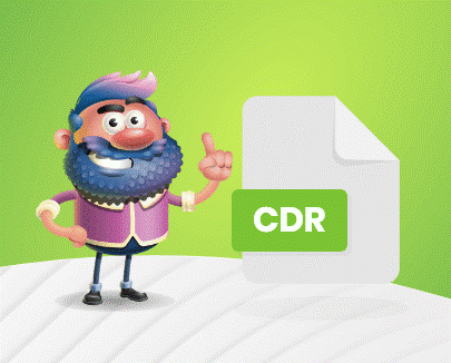 Định dạng tệp hình ảnh có thể chỉnh sửa CDR
