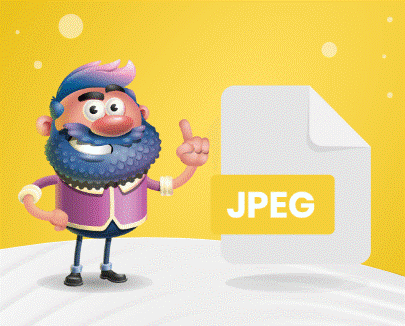 Định dạng tệp hình ảnh phổ biến JPEG