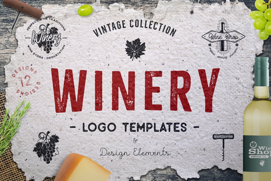 C1996-100pic-winery-logo-designs-wine-100pic-retro-badges-TAKBLK-2018-02-27.zip