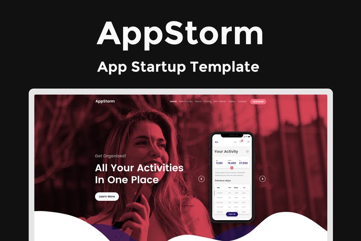 100pic appstorm app startup template L74LLT vtSLDGVY 04 05