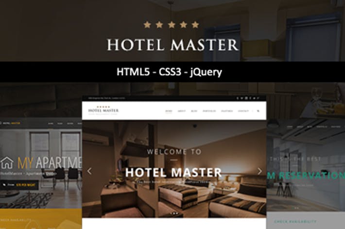 100pic hotel master hotel html template KAVN5M PooZ5Pll 07 11