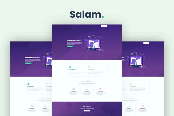 100pic slam startup and saas template 2HWD94S NMg3Q6Ik 12 10