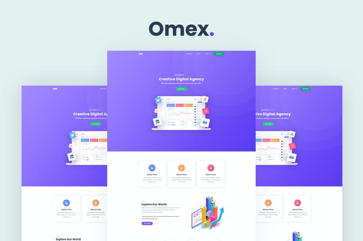 100pic omex startup and saas template 59A4Z9Y RJpN7zy9 08 26