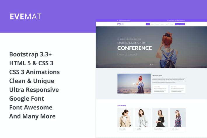 100pic evemat responsive html event template MQ7PQGN 567F9Dy0 02 09