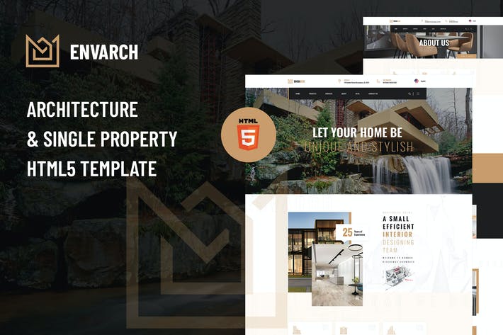 100pic envarch architecture and property html5 template WYFPMV6 qWNt0JmQ 11 30