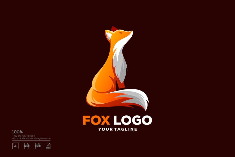 L2172-100pic-fox-logo-design-B2PQ86Z-2020-08-10.zip