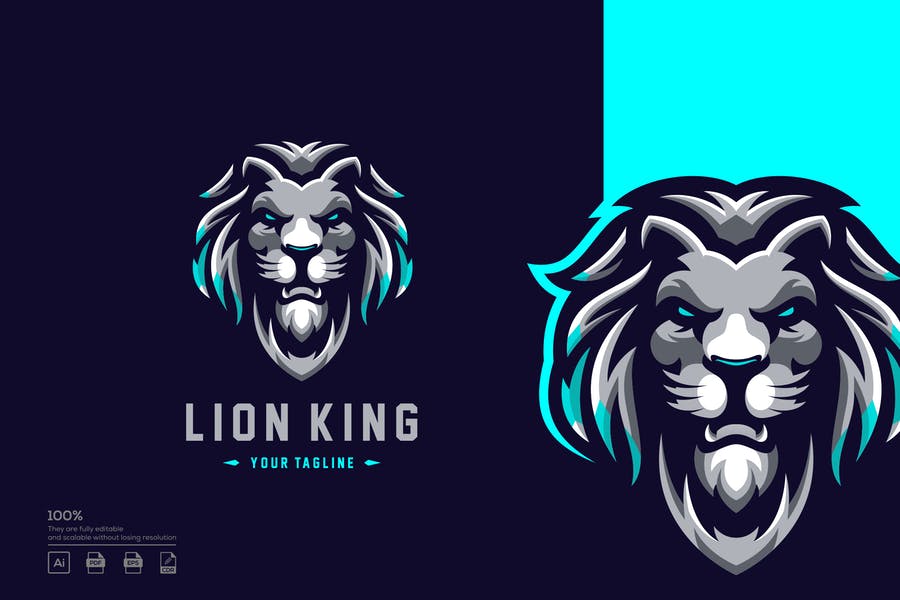 L2176-100pic-lion-king-logo-design-RGTK75Q-2021-04-06.zip