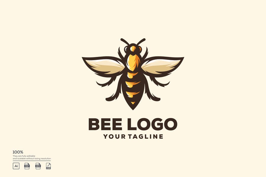 L2184-100pic-bee-logo-design-P29QTSP-2020-08-10.zip