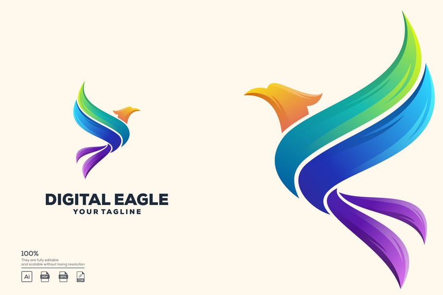 L2186-100pic-eagle-color-logo-design-YUSXHAX-2020-08-27.zip
