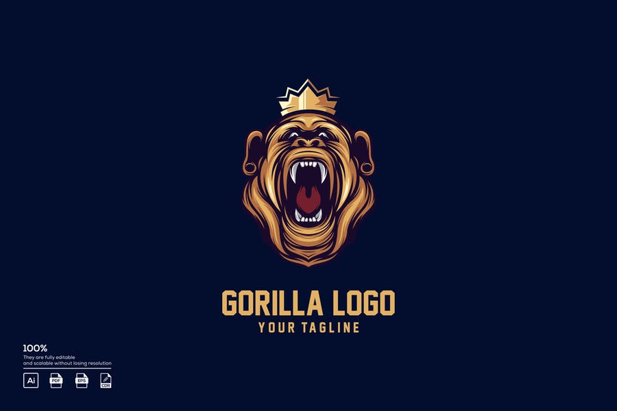 L2194-100pic-gorilla-logo-design-NDT5AGK-2020-09-07.zip