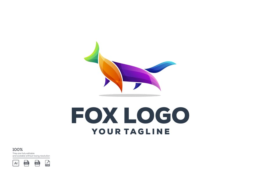 L2197-100pic-fox-color-logo-design-XYM8GPD-2020-11-11.zip
