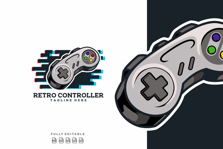 L27-100pic-retro-controller-logo-735PYFF-2021-02-18.zip