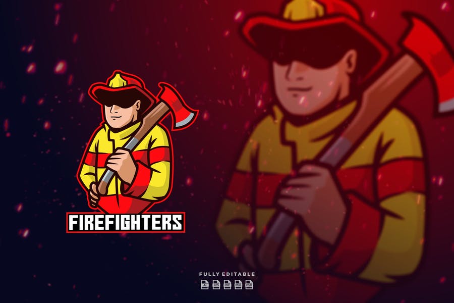 L30-100pic-firefighters-mascot-logo-E9L67MP-2021-05-05.zip