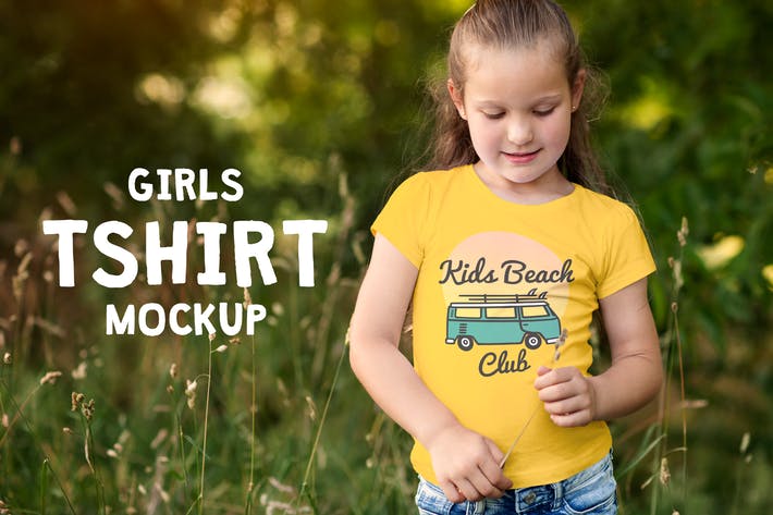 100pic-girls-t-shirt-mock-up-SZZMFV