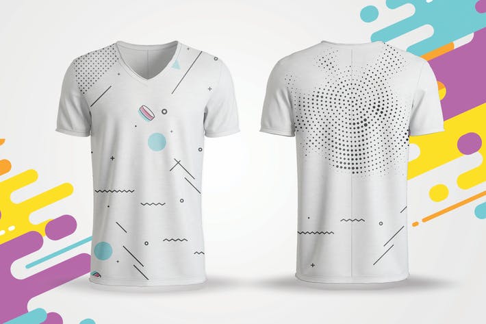 100pic-white-modern-creative-t-shirt-designs-printable-LEWTS2