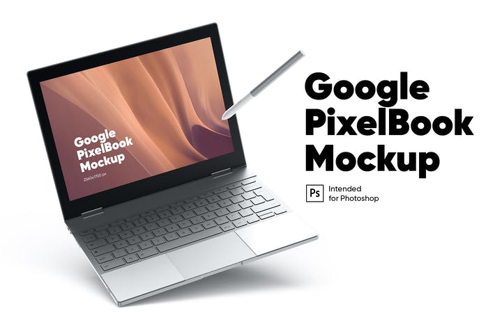 100pic google pixelbook mockup GCETR22