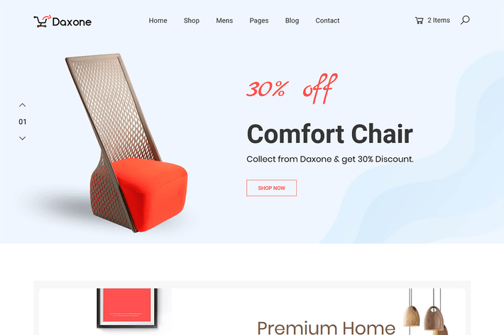 665 site page100pic ecommerce html template daxone 5RT89QU mnaLFuE4 06 01