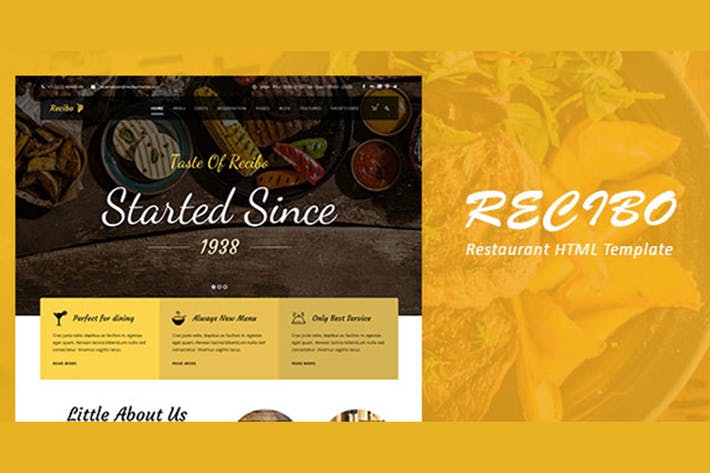 669 site page100pic recibo restaurant food html template GY8THR7 n9A1jWKR 05 03
