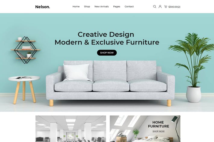 687 site page100pic nelson furniture ecommerce bootstrap JK0g8BrZ template FTLR92U 2021 02 02